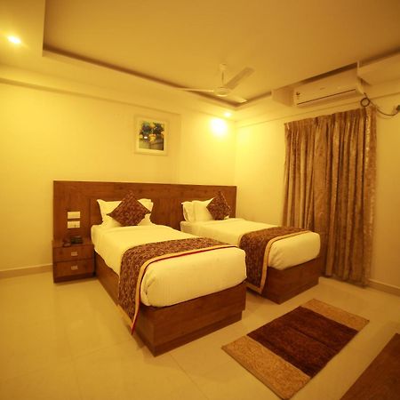 Elite Inn Chennai Esterno foto