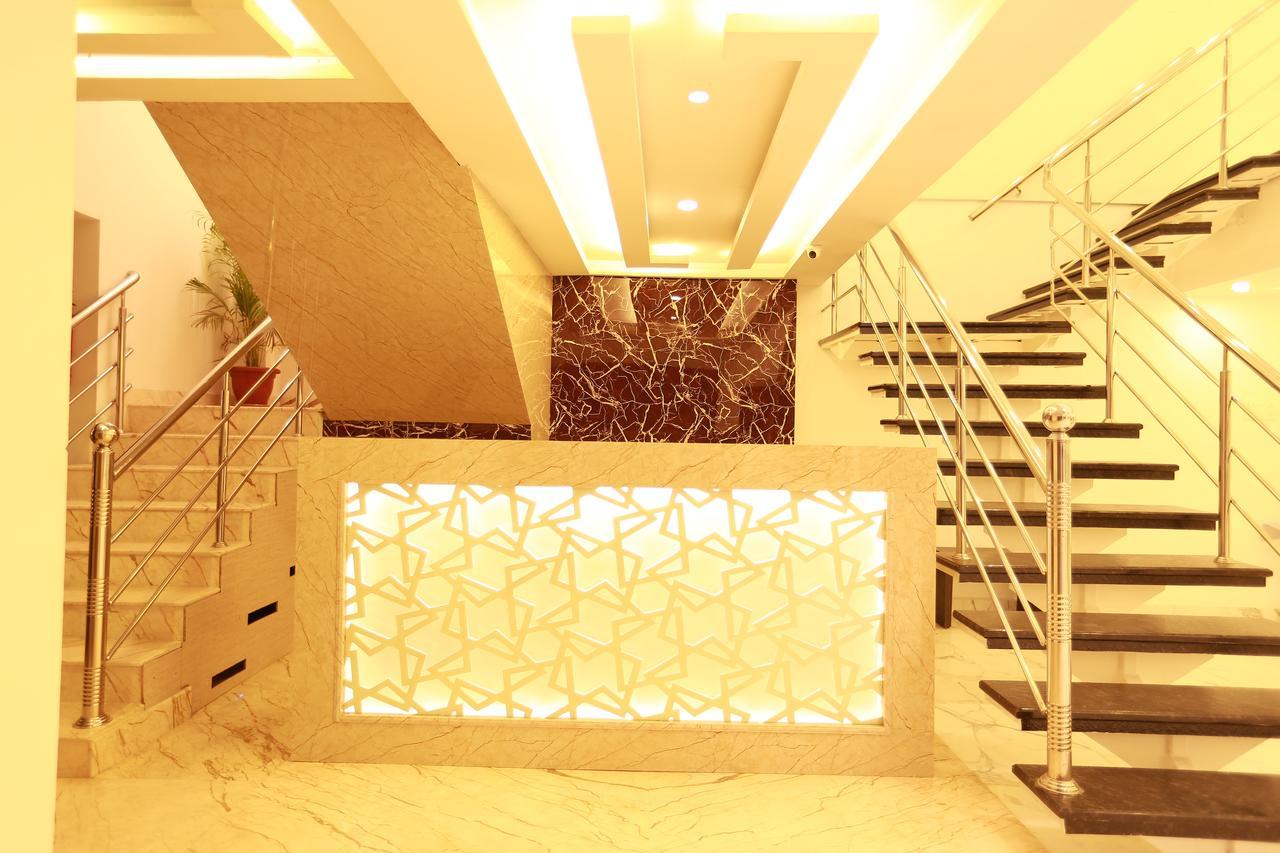 Elite Inn Chennai Esterno foto