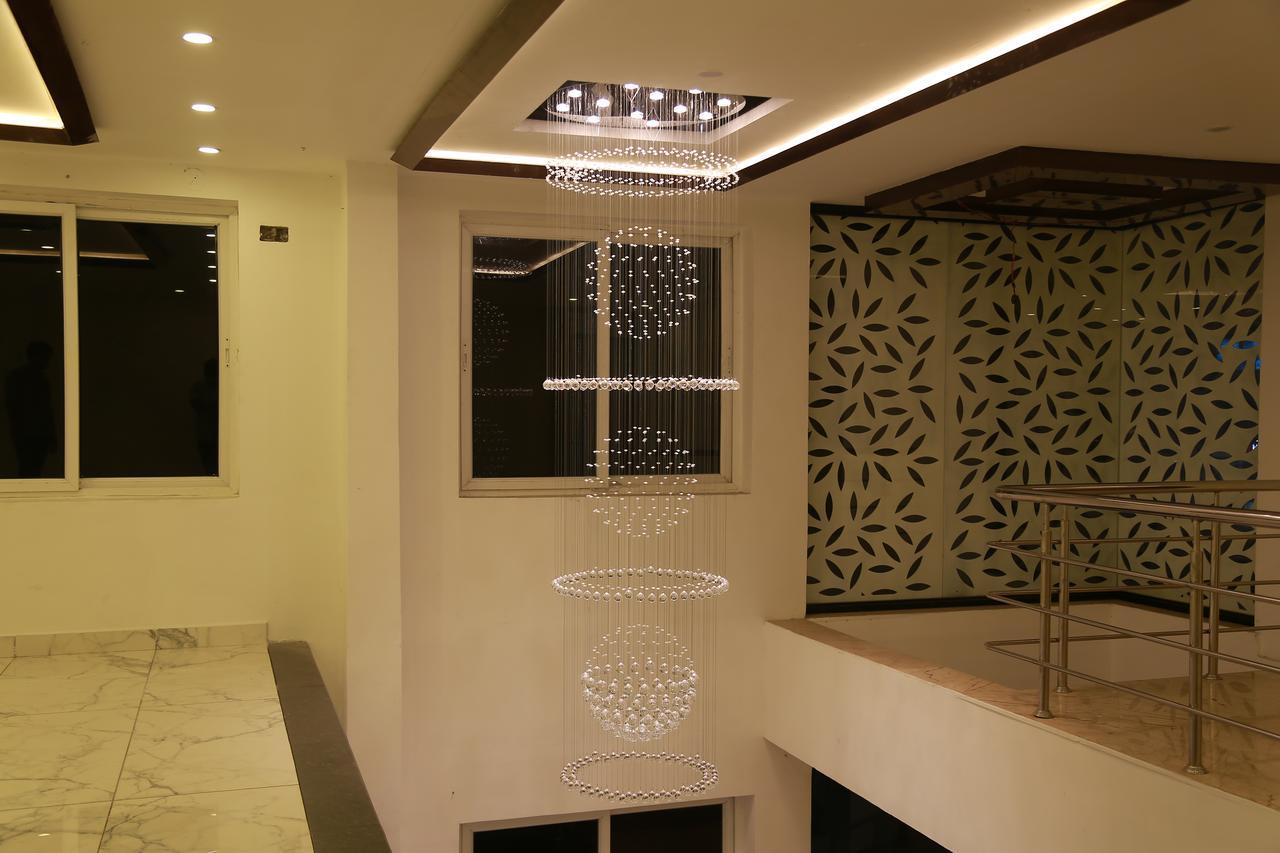 Elite Inn Chennai Esterno foto