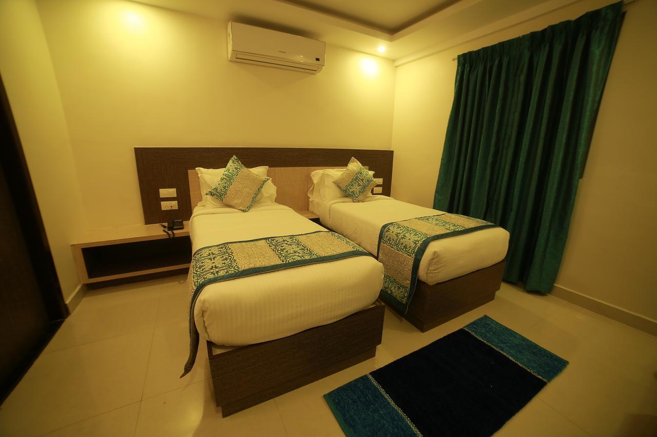 Elite Inn Chennai Esterno foto