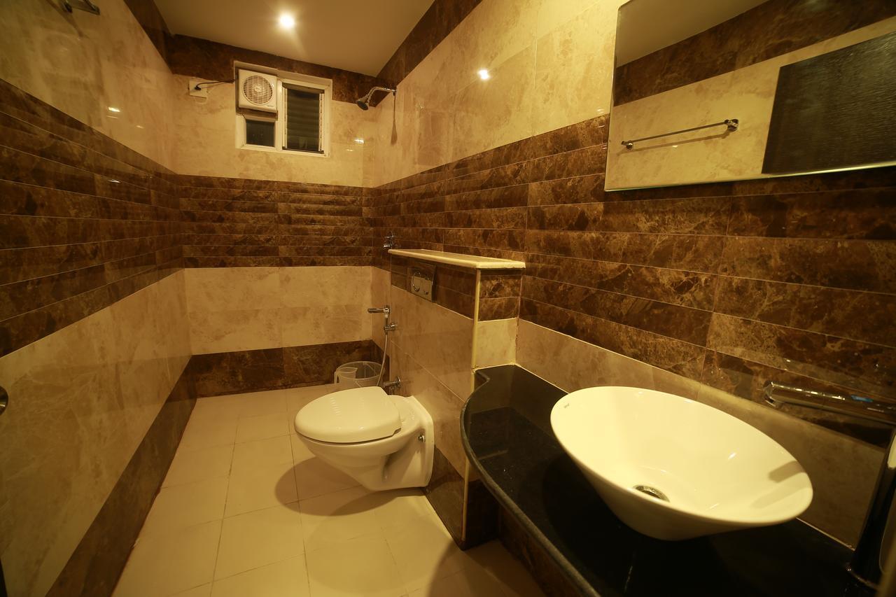 Elite Inn Chennai Esterno foto