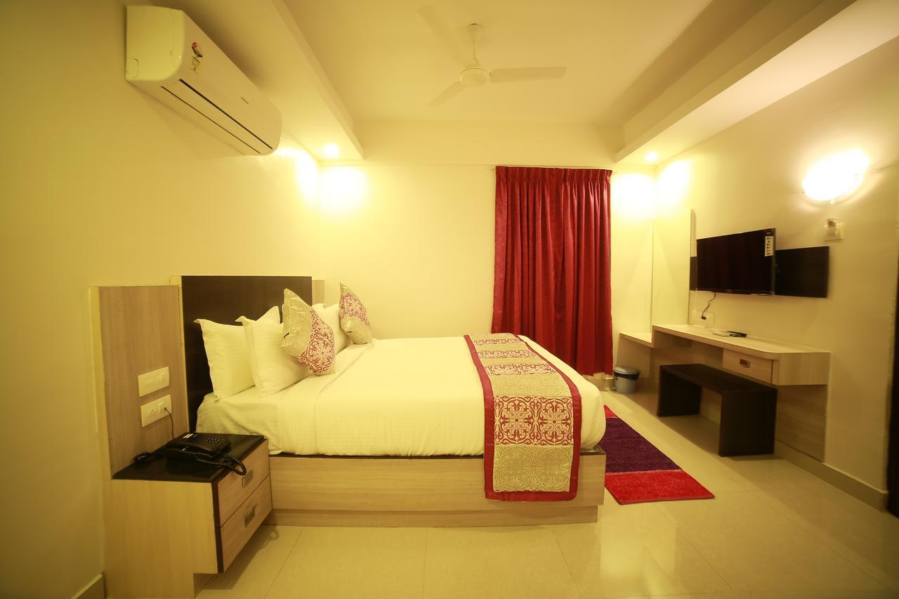Elite Inn Chennai Esterno foto